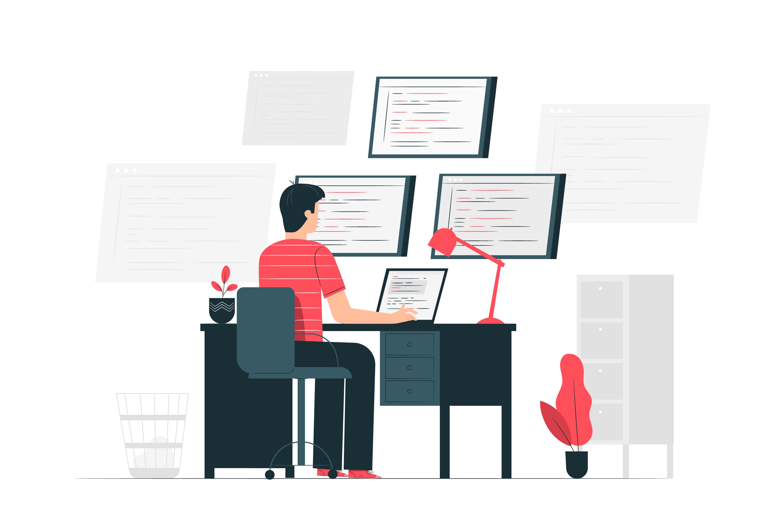 Desenvolvedor fullstack